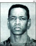 John Allen Mohammed, aka John Allen Williams, 