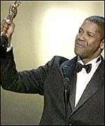 Denzel Washington