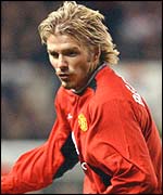 David Beckham