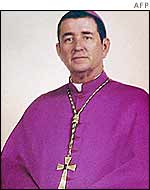 Bishop Richard Lennon