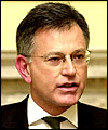Former Transport Secretary Stephen Byers