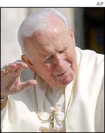 Pope John Paul II