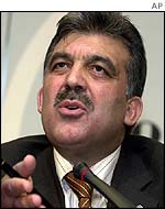 Abdullah Gul