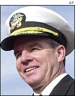 Admiral Thomas Fargo