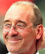 Raja coach Walter Meeuws