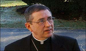 Bishop Richard Lennon