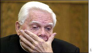 Cardinal Bernard Law