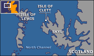 Isle of Clett 