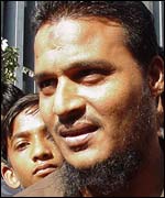 A Muslim resident in Ahmedabad