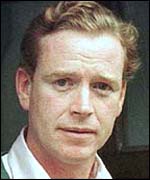 Major James Hewitt