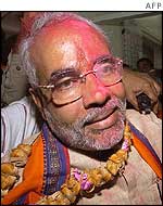 Chief minister Narendra Modi