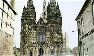 Lichfield Cathedral