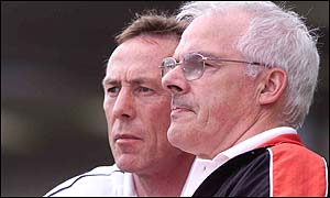 McKenna is furious at the way he and McRory were treated by the Tyrone county board