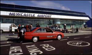 Newcastle Airport