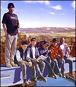 Auf Wiedersehen, Pet in Arizona