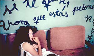 Salma Hayek as Frida Kahlo