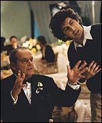 About Schmidt, starring Jack Nicholson