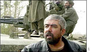 Abdul Rashid Dostum