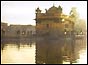 Golden Temple in Amritsar