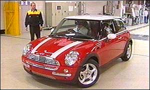 Mini Cooper