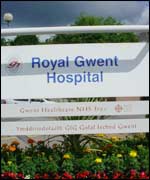 Royal Gwent Hospital