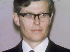 British ambassador Alex Stirling