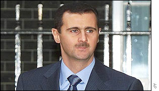 Bashar al-Assad