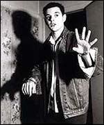 Mike Skinner of the Streets