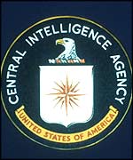 CIA logo