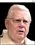 Cardinal Bernard Law