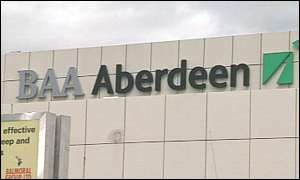 Aberdeen Airport
