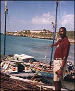 Derek Ingham, Head of the Immigration Task Force