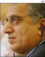 Zalmay Khalilzad