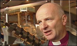 The Right Reverend Michael Hill