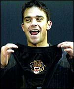 Robbie Williams