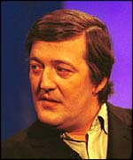 Stephen Fry