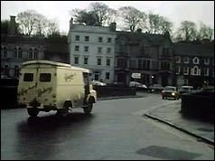 Part of the town of Newry