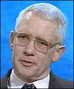 Alan Pickering, author of a government review into the pensions system