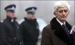 Jim Swire, spokesman for the victims' families