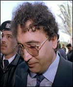 Abdelbaset ali Mohmed al-Megrahi