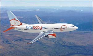 bmibaby plane 