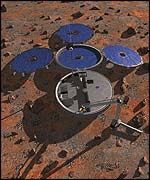 Beagle 2 (Open University)