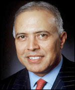 Vodafone's new chief executive Arun Sarin 