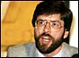 Sinn Fein leader Gerry Adams