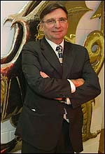 WRU chief executive David Moffett