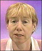 Anne Redstone, a tax partner from Ernst and Young