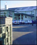 Ysgol Brynrefail