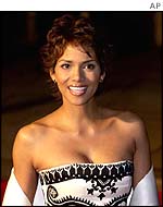 Halle Berry