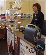 Bethlehem post office