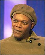 Samuel L Jackson